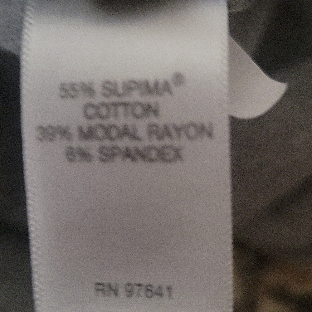 J. Jill Charcoal Long Sleeve Turtleneck Tunic - Picture 3 of 4